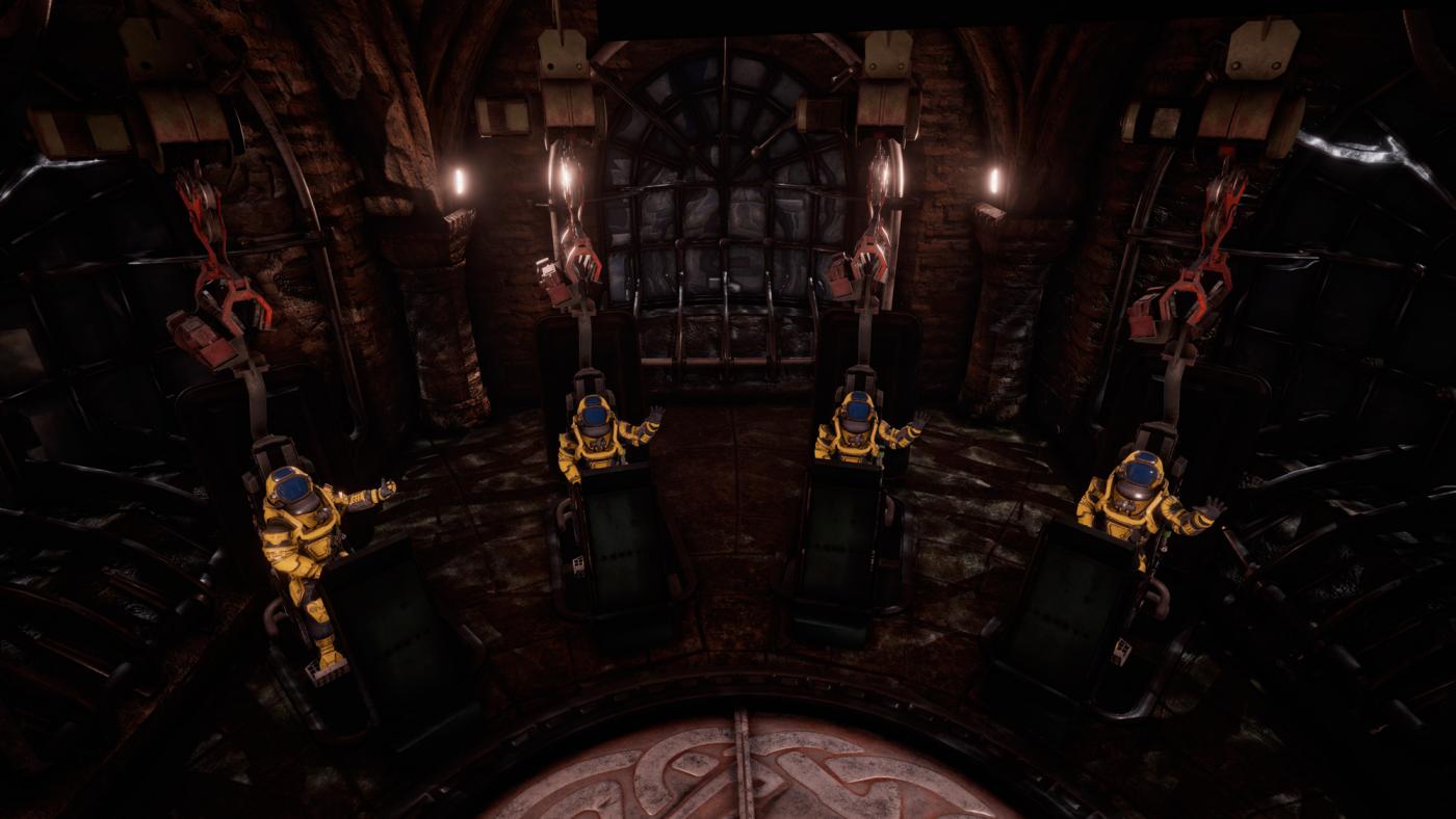 VR квест "Ледянная Валькирия"